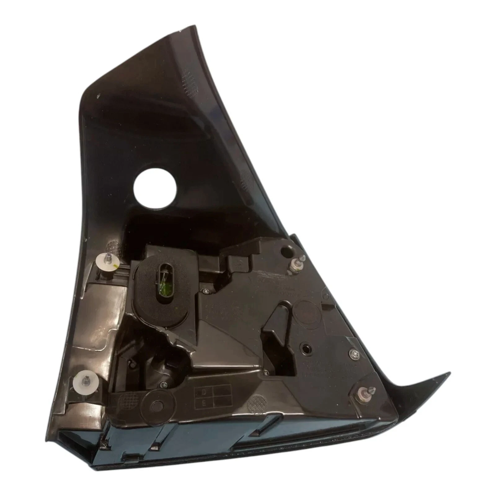 الضوء الخلفي LED الخلفي الجانب الأيسر للسائق لسيارة تسلا موديل 3 2021-2023 إشارة الانعطاف عكس الضوء الخلفي ملحقات السيارة 1077397 #6