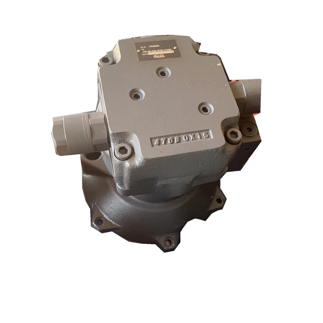 

Excavator Parts EC55 Swing Device Slewing Rotary Motor EC55B Swing Motor