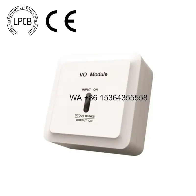 Wmwmnu Wmwmnu for AW-D319 LPCB Addressable Fire Alarm System Input Output Module - Aliexpress Deal