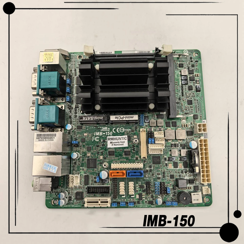 

IMB-150 J1900 N2930 Industrial Motherboard For ASROCK