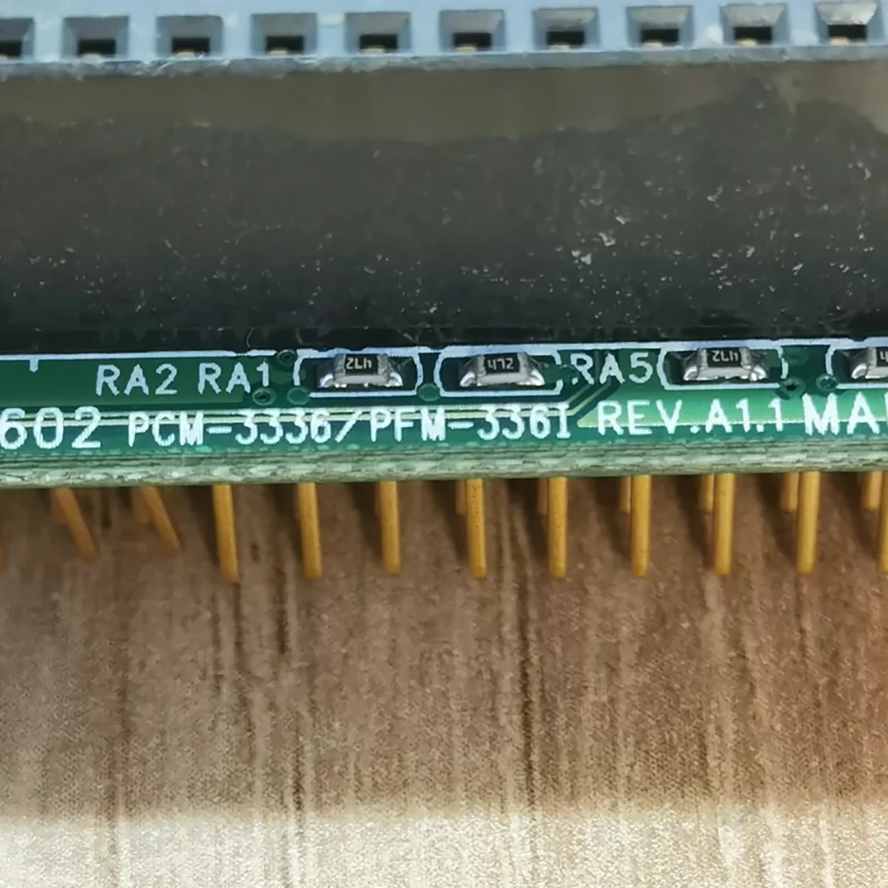 PCM-3336REV.A1.1 PC104 embedded industrial motherboard PCM-3336