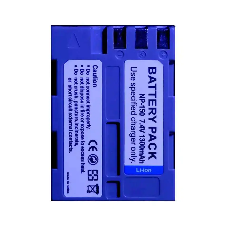 

For Fujifilm Finepix IS Pro S5 Camera Battery NP-150 1300Mah Safe