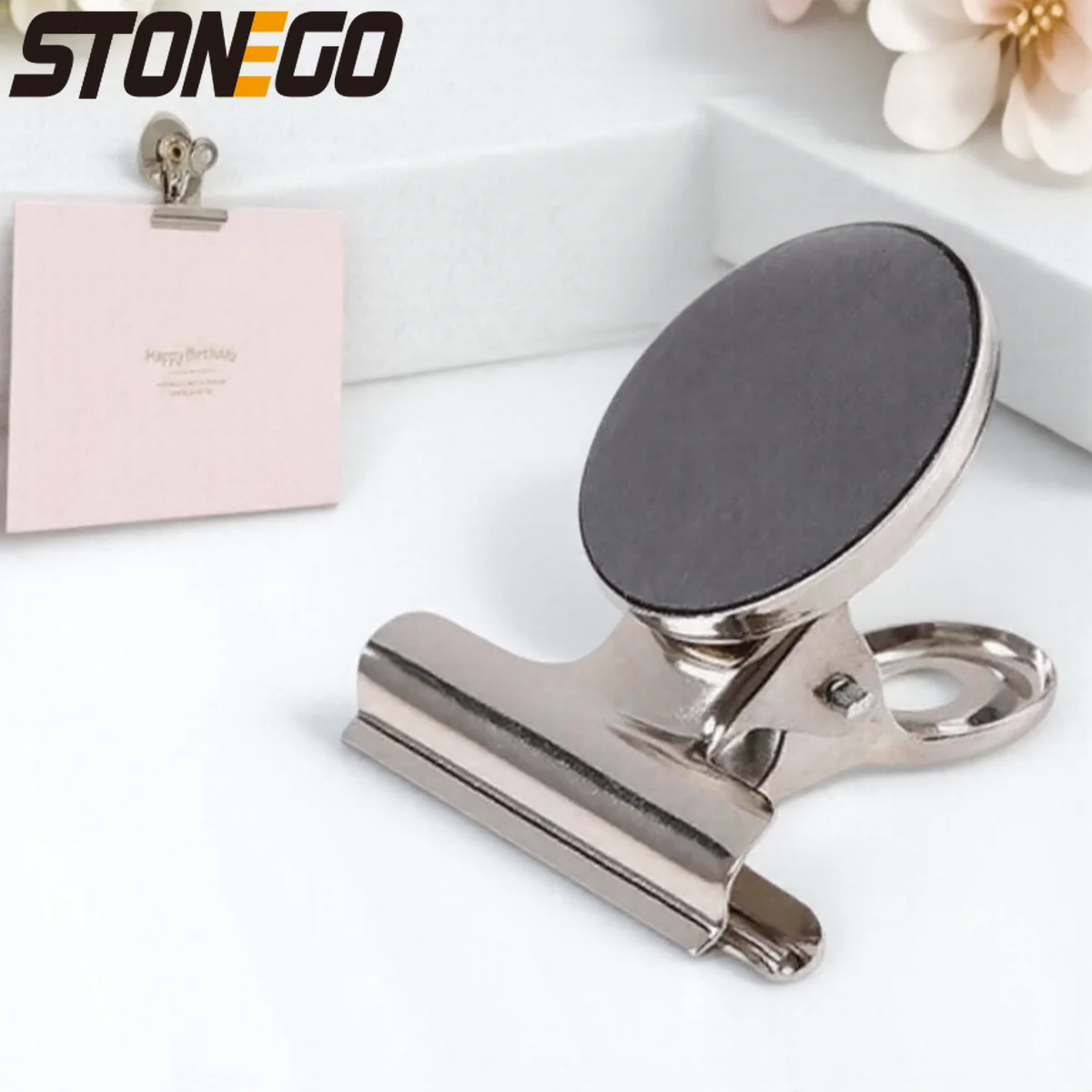 

12 шт., металлические круглые магниты на холодильник, магнитные зажимы, держатель для заметок, доска, офисные принадлежности, органайзер для канцелярских принадлежностей