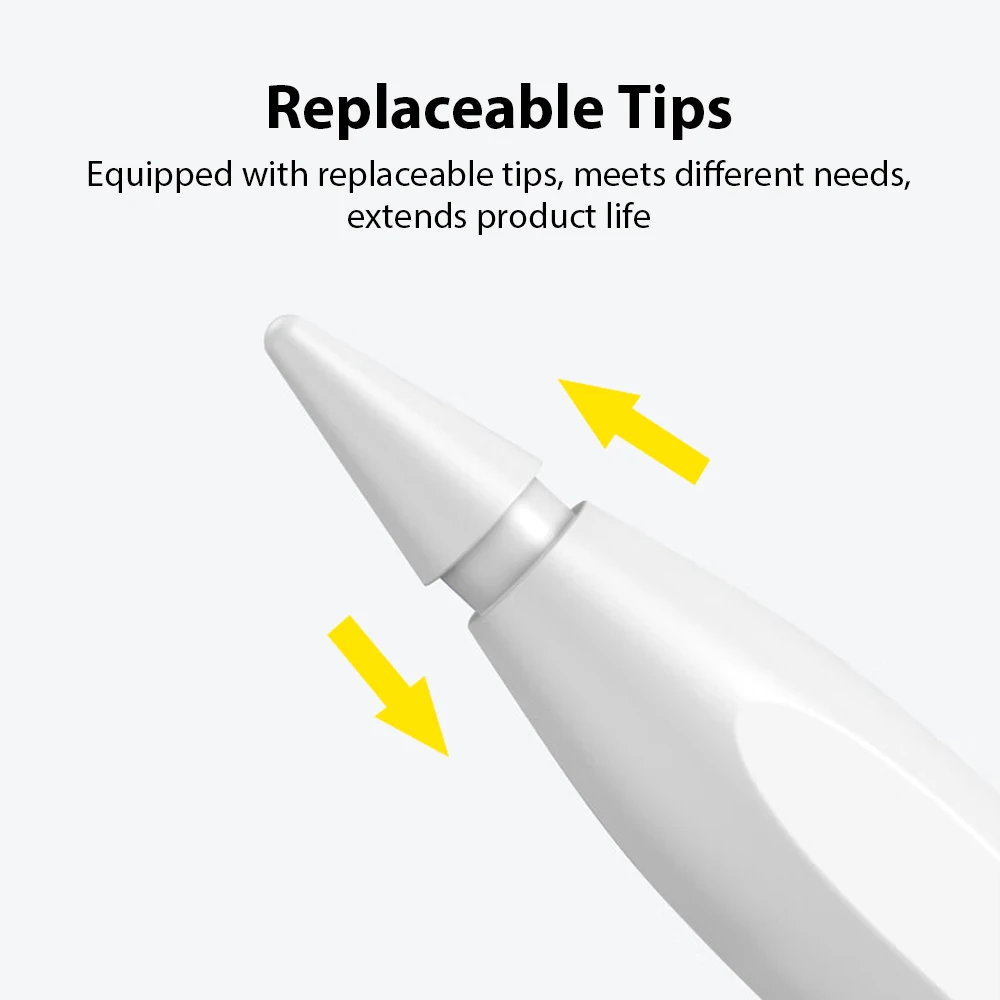For Apple Pencil For iPad A16 10 9 10th 9th Generation Stylus Pen