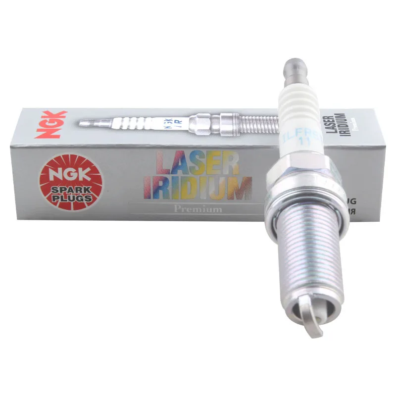 ILFR5T11 Original NGK Iridium Spark Plug for TOYOTA HIGHLANDER LAND CRUISER RAV4 CAMRY COROLLA MARK SIENNA VENZA VERSO YARIS