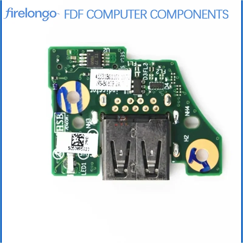 

Original for Lenovo T460 T460S T470 T470S USB Port Board NS-B083P 01ER085 Laptop Connector Module