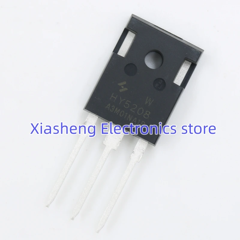 Transistor MOSFET de potencia, 5 piezas, HY5208W, HY5208 TO-247, 320A, 80V, n-channel, nuevo, Original, buena calidad