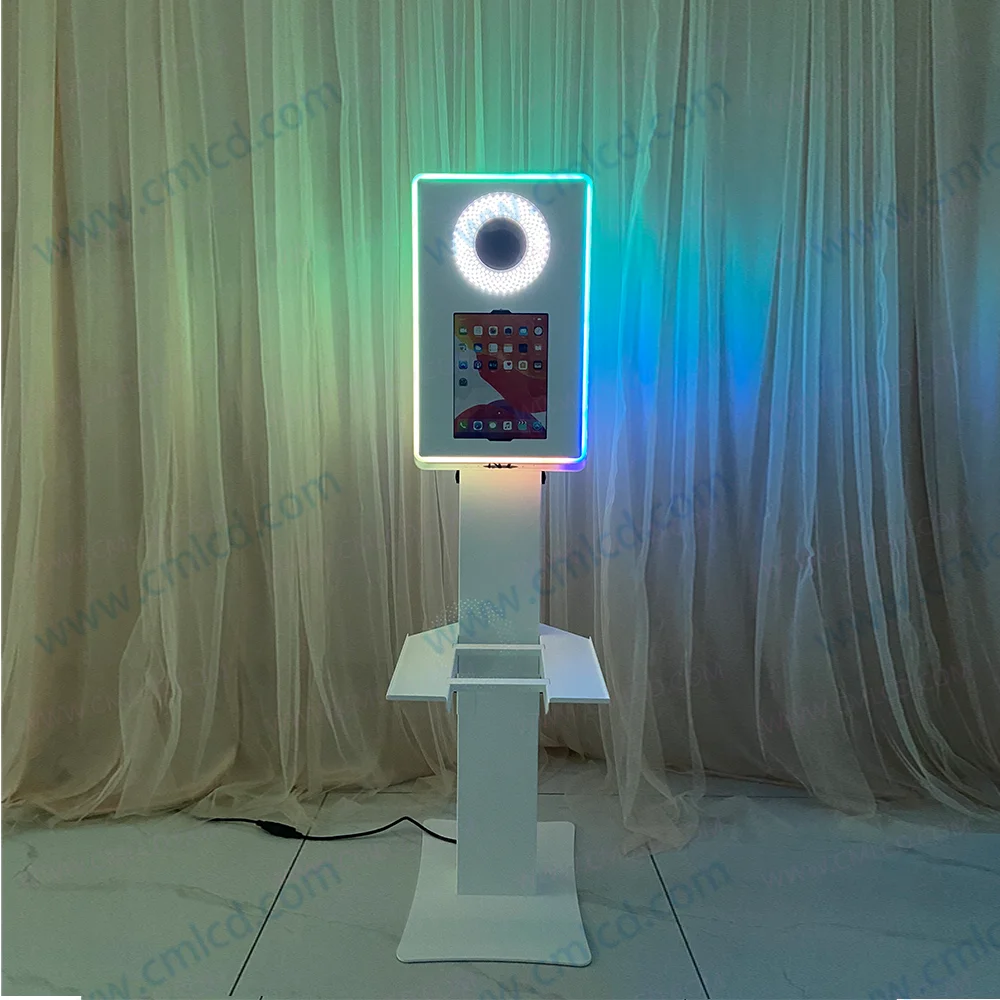 表面垂直型フォトブース、iPadフォトブースマシン、その他の - Photo Booth Machine のレビューと価格