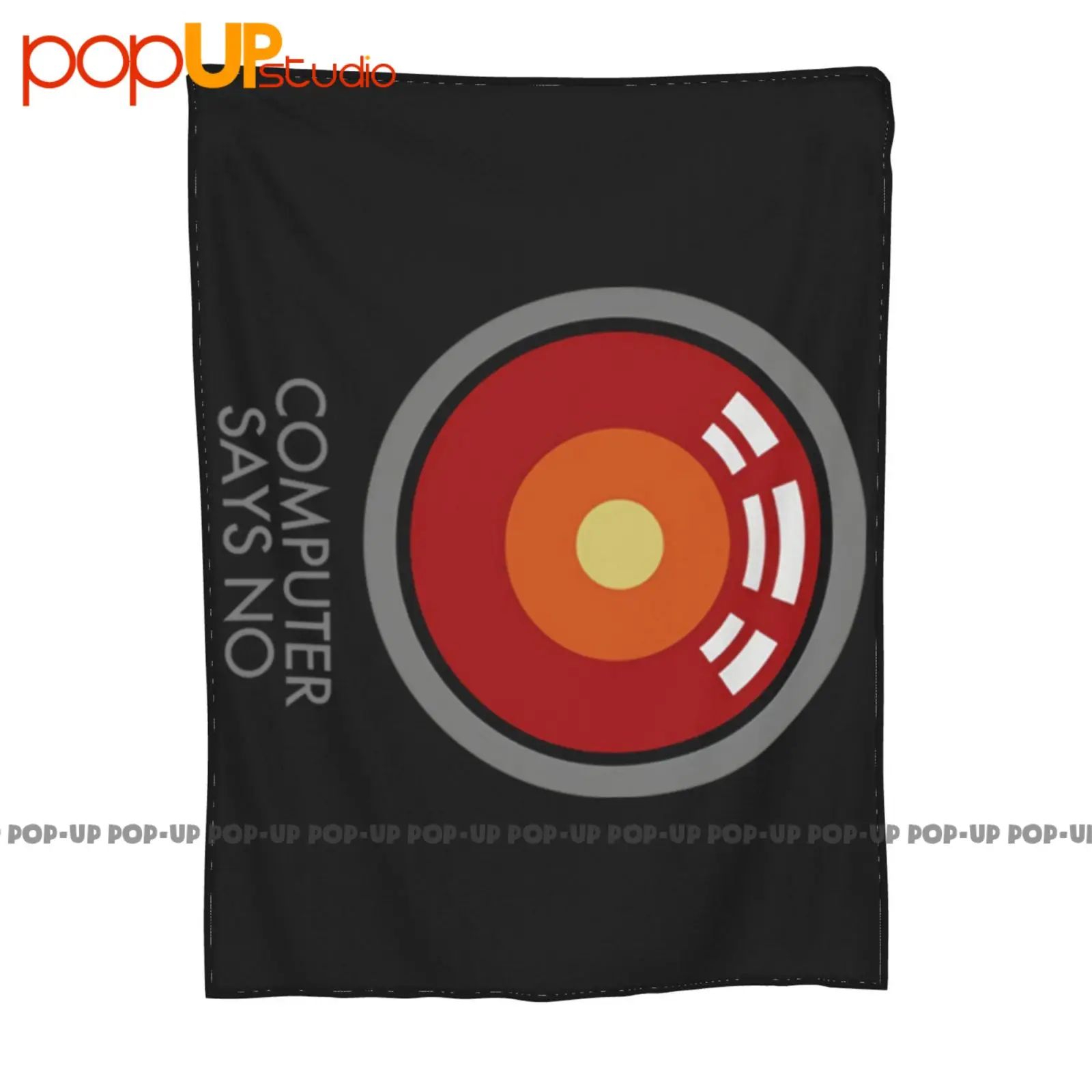 Computer Says No Ultra-Soft Blanket Quilt Winter Sofa Cover Bed Covers