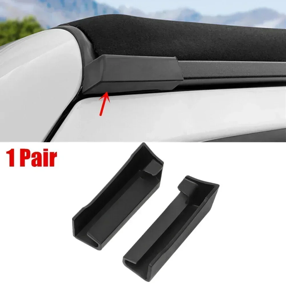 Effective And Long Lasting Rainwater Diversion Roof Rain Gutter Extension Diversion For Jeep Wrangler JL 2018 2022 JT 2020 2022