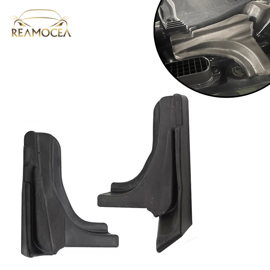 

Reamocea 2 шт. передние верхние уплотнители крыльев LR084527 LR079140 LR079139 LR084528 для Land Rover Range Rover Executive Sport