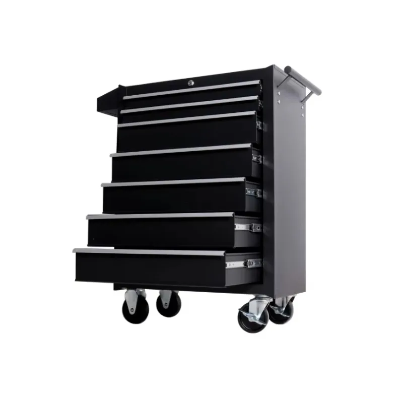 Mobile Metal Tattoo Workstation, 5&7 Drawer Tool Tray Cabinet, Professional Tattoo Equipment Storage, Salon Furniture