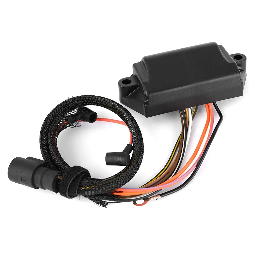 396141 وحدة وحدة صندوق Ignitor CDI لجونسون Evinrude 4 5 6 8 9.9 14 15 20 25 28 30 35 40 45 48 50 55 60HP #2