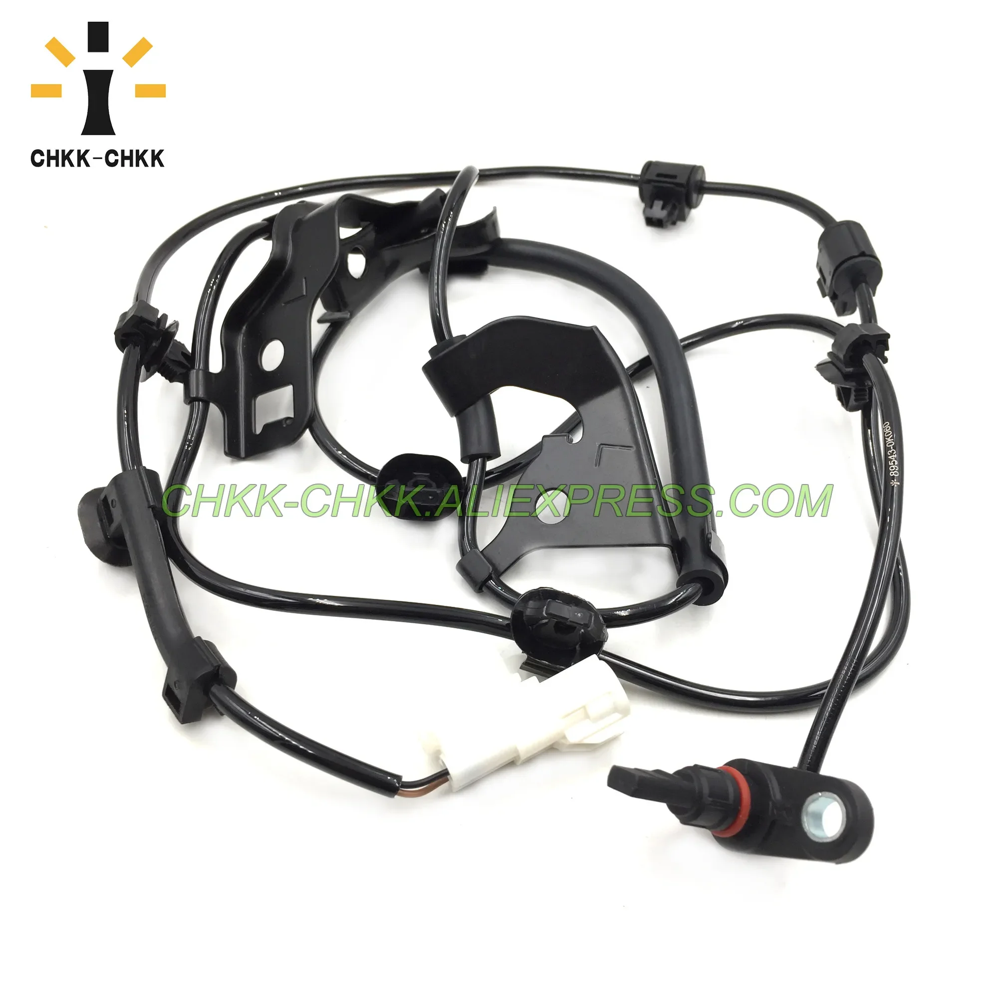 

CHKK-CHKK Датчик скорости колеса ABS 89543-0K060 ПЕРЕДНИЙ левый для TOYOTA FORTUNER HILUX 895430K060