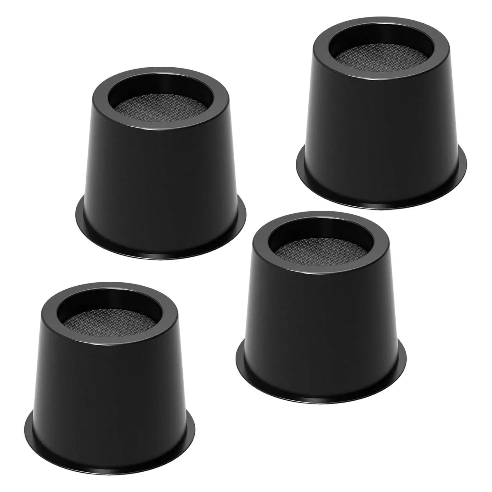 

Bed Risers Lift in Height Anti Scratch Furniture Risers for Desk Chair Sofa