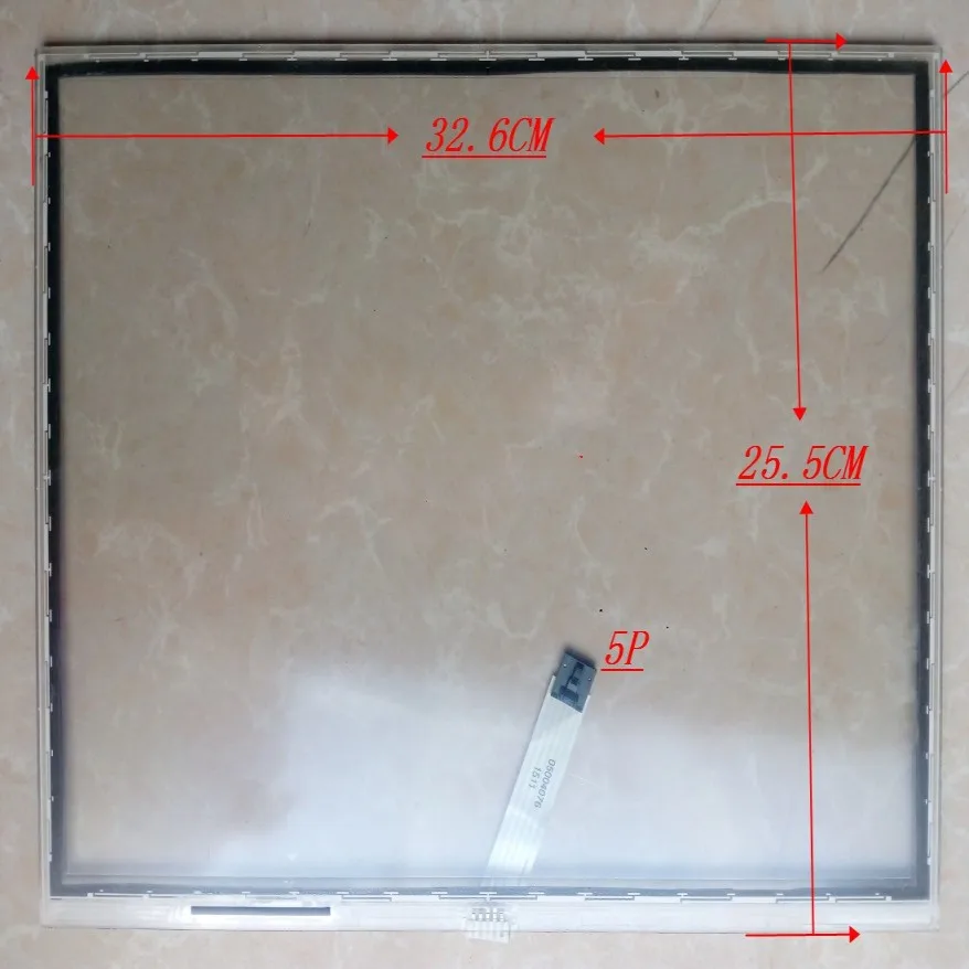 

Original new ELO touch glass POS P/N:E777953 machines Industrial Medical equipment touch scre