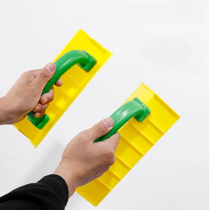 

Wall Polishing Tools Polisher ABS Drywall Corner Tool Outside / Inside Corner Knife Stainless Steel Corner Trowel for Drywall