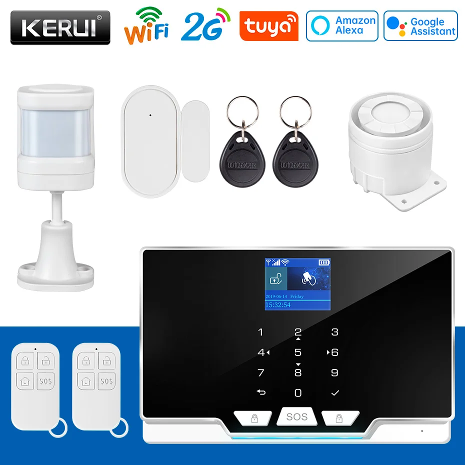 kerui-g20-wireless-wifi-gsm-alarm-system-tuya-app-home-security-burglar-smart-life-door-motion-sensor-support-alexa-google
