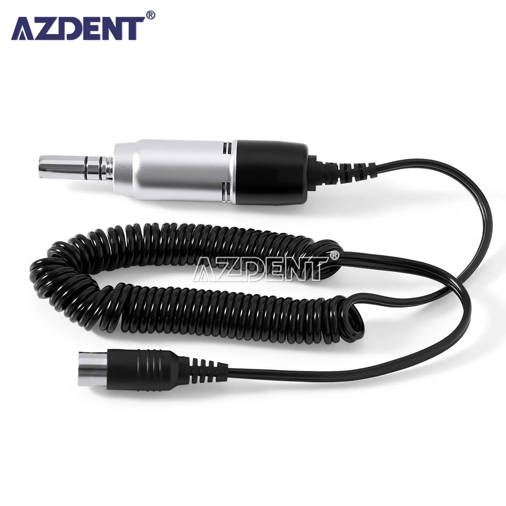 AZDENT Dental E Type Micromotor 35,000Rpm Dental Micromotor Nail Drills For Dental Lab Handpiece