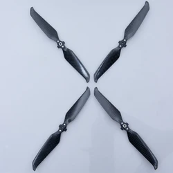 Low Noise Propeller 7238F for DJI Mavic Air 2/Air 2s Quick-Release Folding Blade Carbon Fiber Propellers Drone Accessories