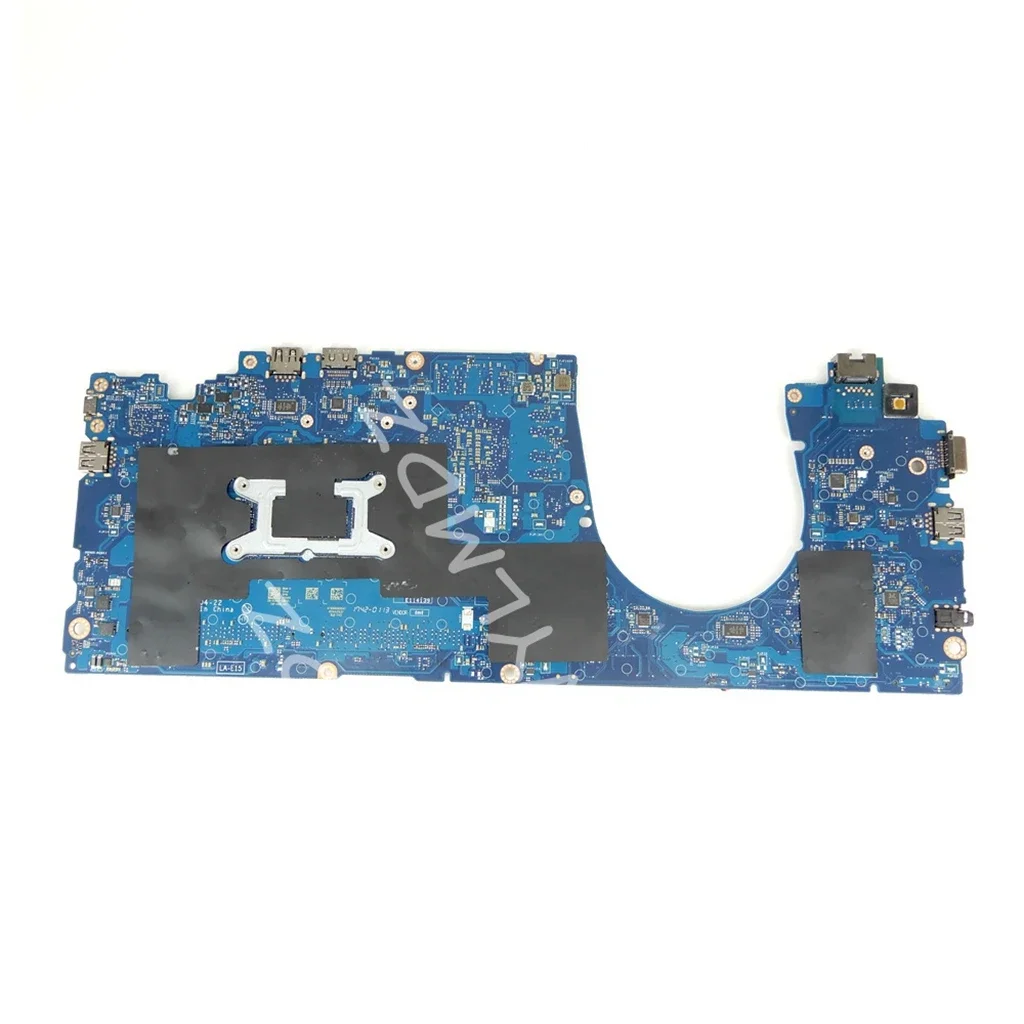 LA-E152P With i5 i7-6th 7th Gen CPU M620-V2G GT940M-V2G GPU Mainboard For Dell Precision 3520 Latitude 5580 Laptop Motherboard