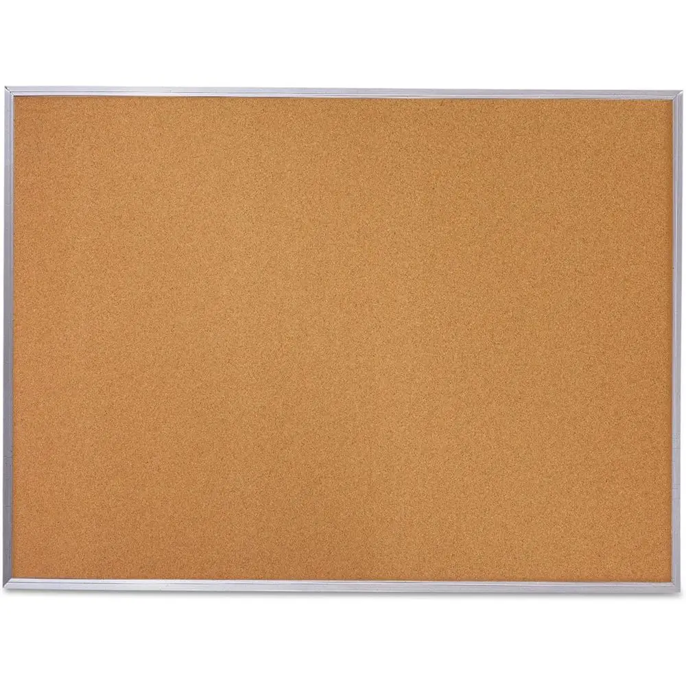 

Доска из пробки в алюминиевой рамке, 36x24 дюйма, Mead 85361