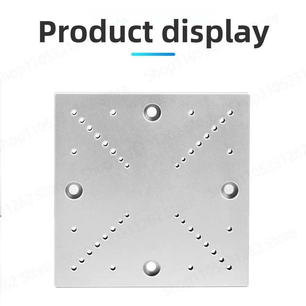 Optical Breadboard Vibration Isolation Platform High Precision Mounting Plate for Laboratory