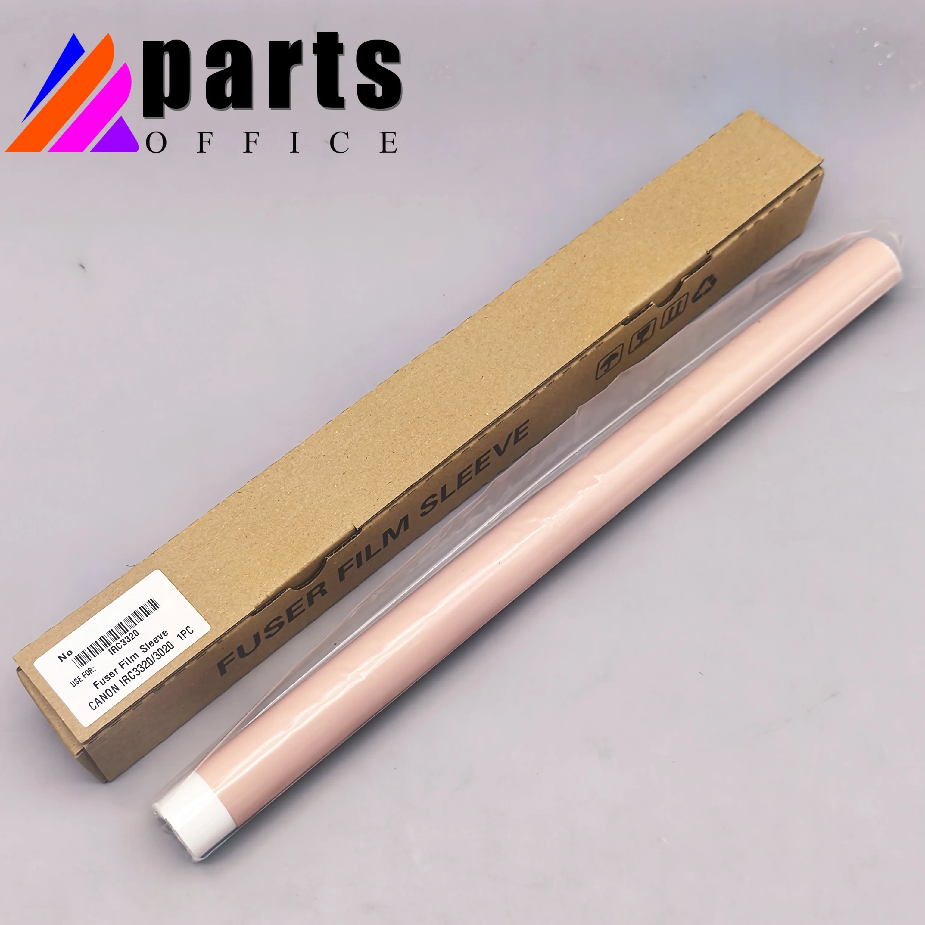 

5X CE710-69001 Пленка фьюзера для HP CP5525 CP5225 CP5220 M750 M775 CP 5525 5225 для Canon LBP9100 9500 9600 LBP9500 LBP9600