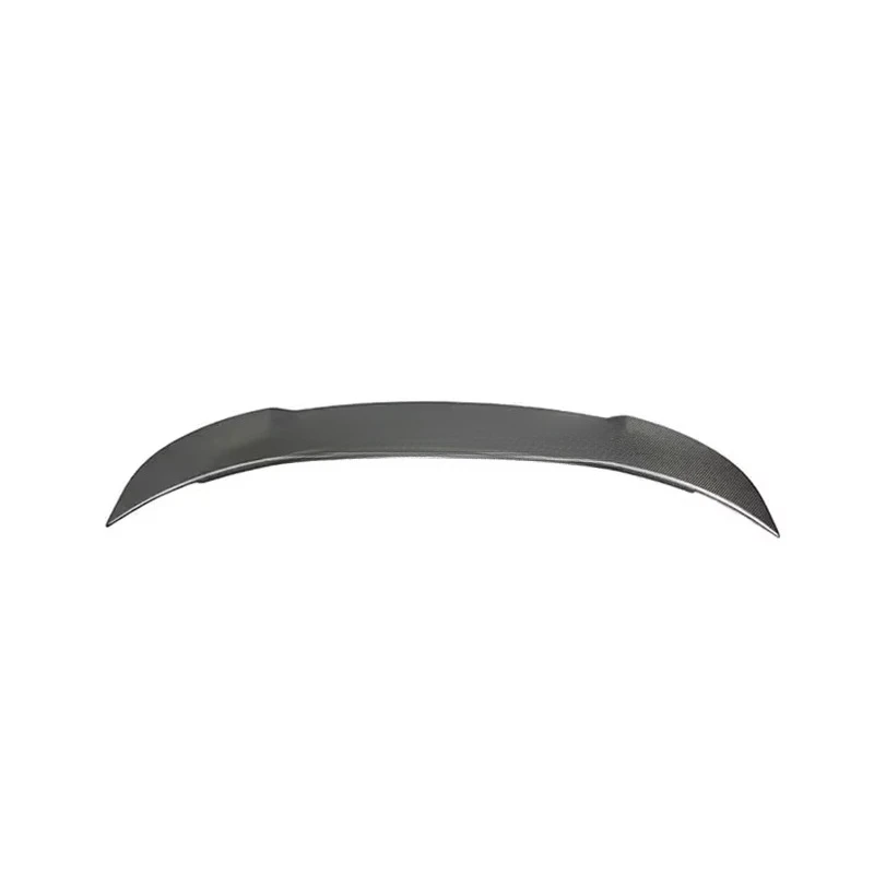 

Real Carbon Fiber Deck Lid Spoiler Trunk Spoiler Custom Fit for Dodge Charger SRT-Hellcat 15-20 Modelcustom
