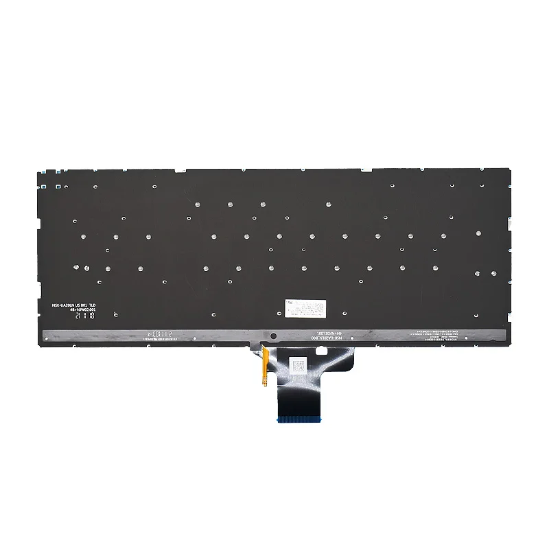 US Russian Replacement Laptop keyboard For ASUS Vivobook Pro14 X3400PA M3400QA K6400Z M6400R M3401Q K3401 K3400P X3401 Backlight
