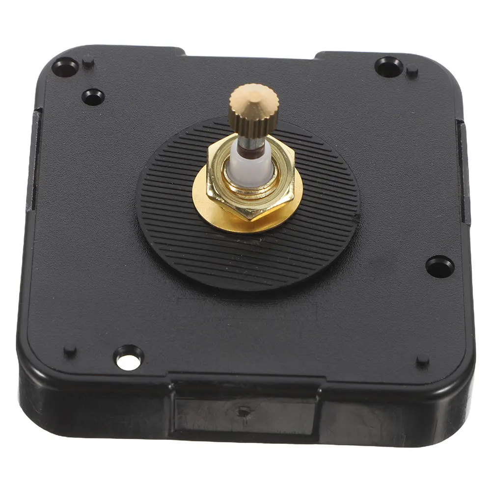 

Large Movement Replacement Kit 3D Diy Wall Mechanism Silent Quartz Operation Long Shaft High Precision Motor For Home