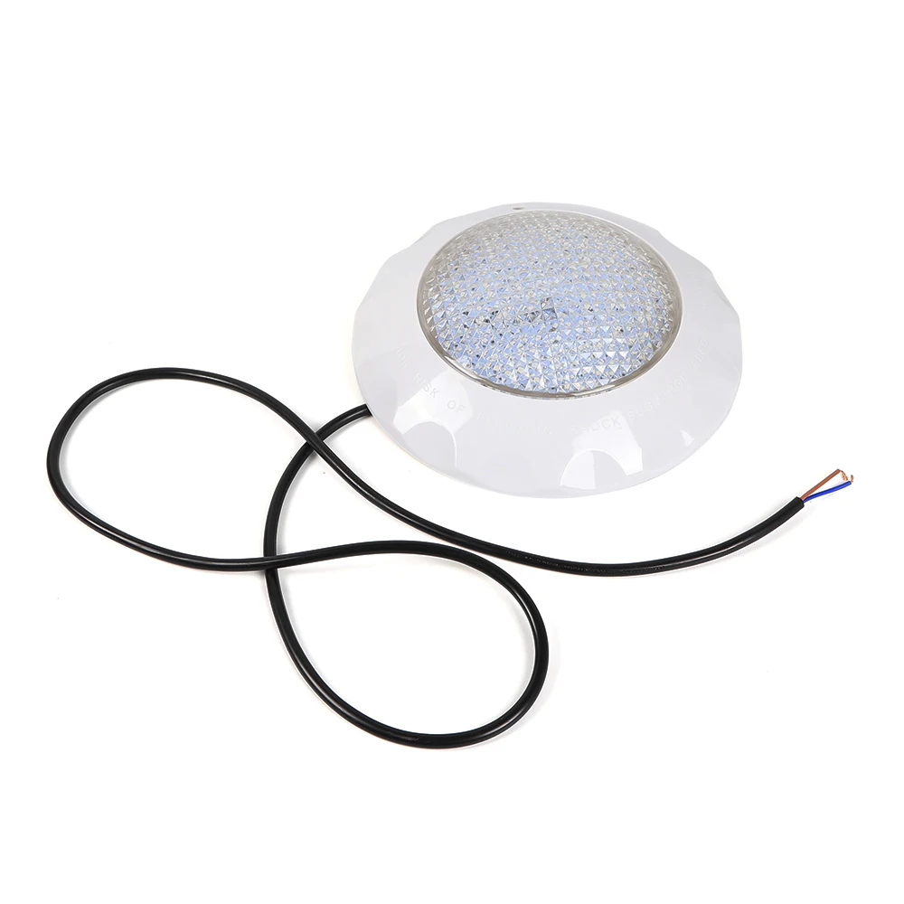 Imagem -04 - Piscina Led Light Lâmpada Subaquática Controle Remoto Spa 12v 45w