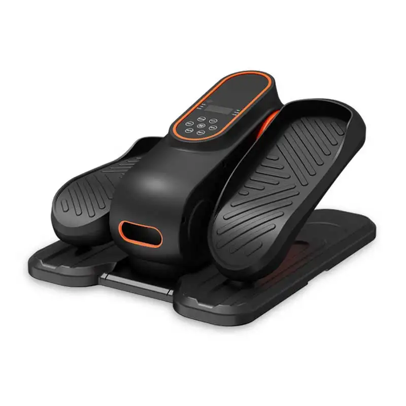 Electric Under-Desk Elliptical Mini Leg/Foot Pedal Exerciser Bike view 2