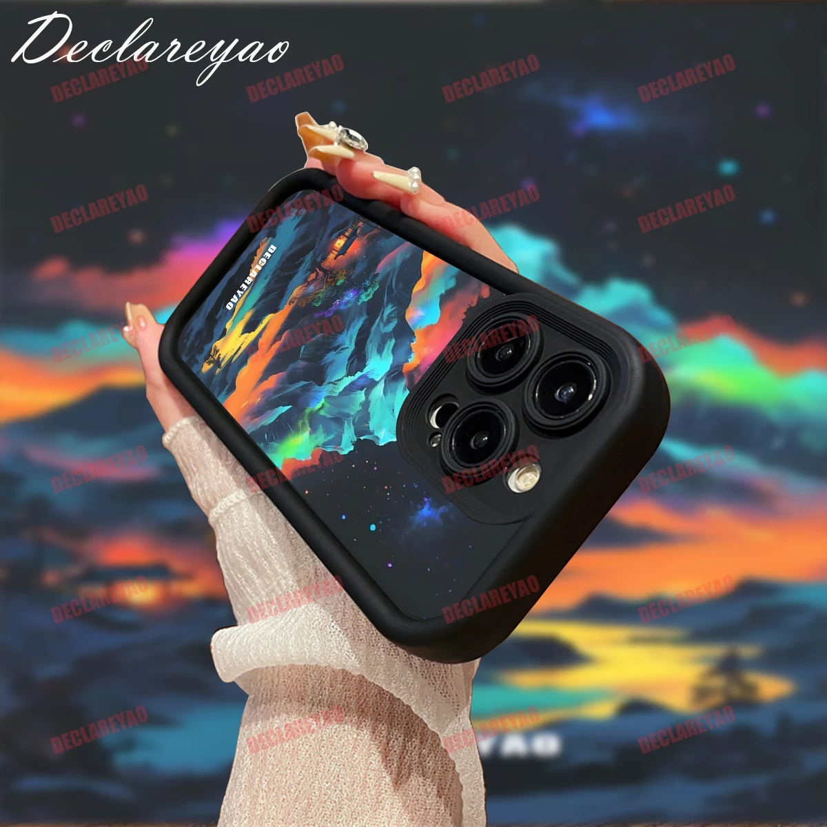 Declareyao Matte Li…