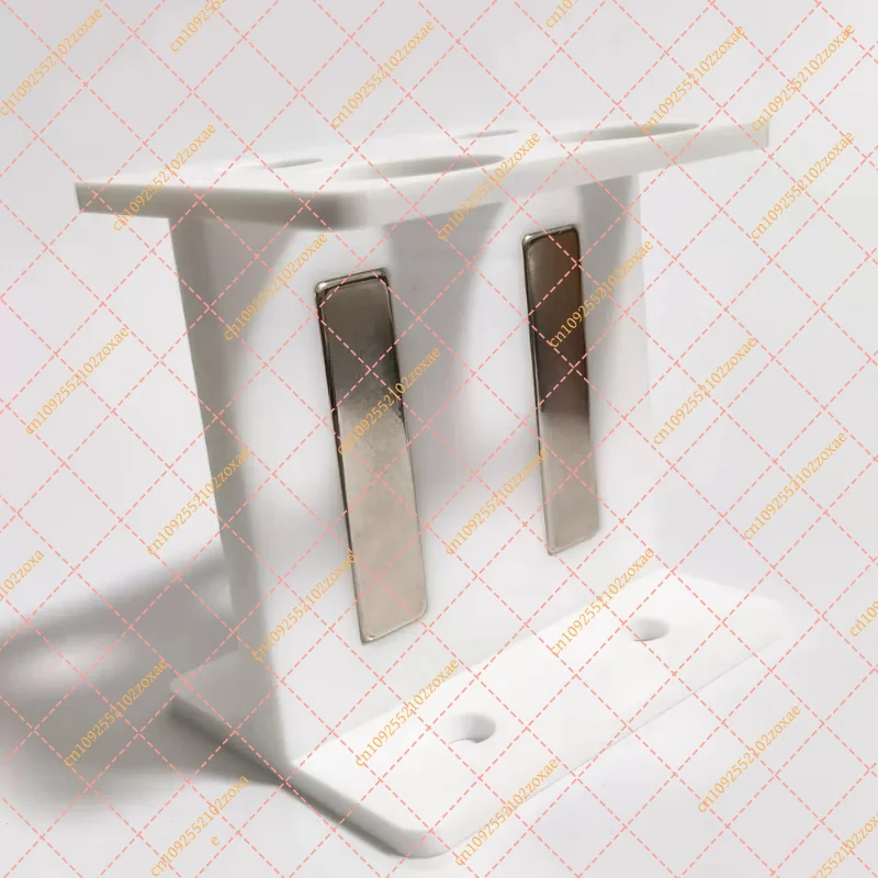 4 Wells Strong Magnetic Separator N52 Neodymium Magnet For 15ml 50ml Laboratory Centrifuge Tubes