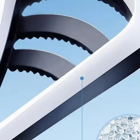 

1 шт. Многоразовый скребок для языка двойного назначения: щетка для чистки полости рта, гигиеническая зубная щетка, средство для свежего дыхания