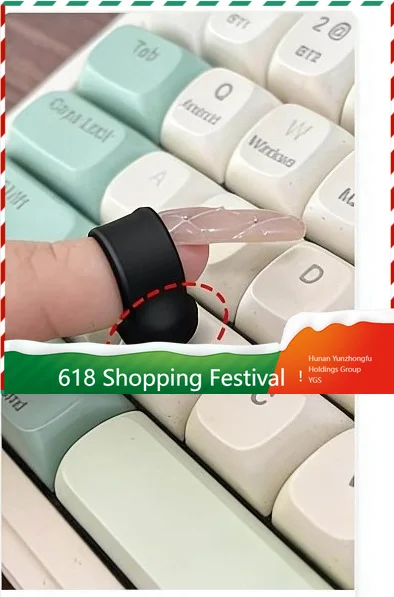 ergonomic-nail-protector-finger-cover-comfortable-anti-pain-sleeve-for-daily-typing-work