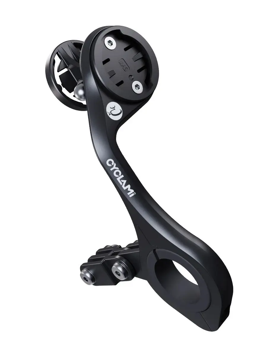 AliExpress CYCLAMI M5 M6 M6W Bicycle Multifunctional Extension Bracket Support Computer Lights Gopro Sports Camera Road Bike Mounts