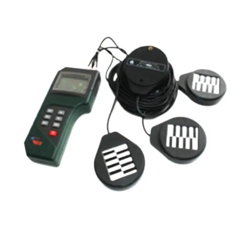 JTDL-4 Multi-channel thermometer 4-channel, handheld thermal radiation detector