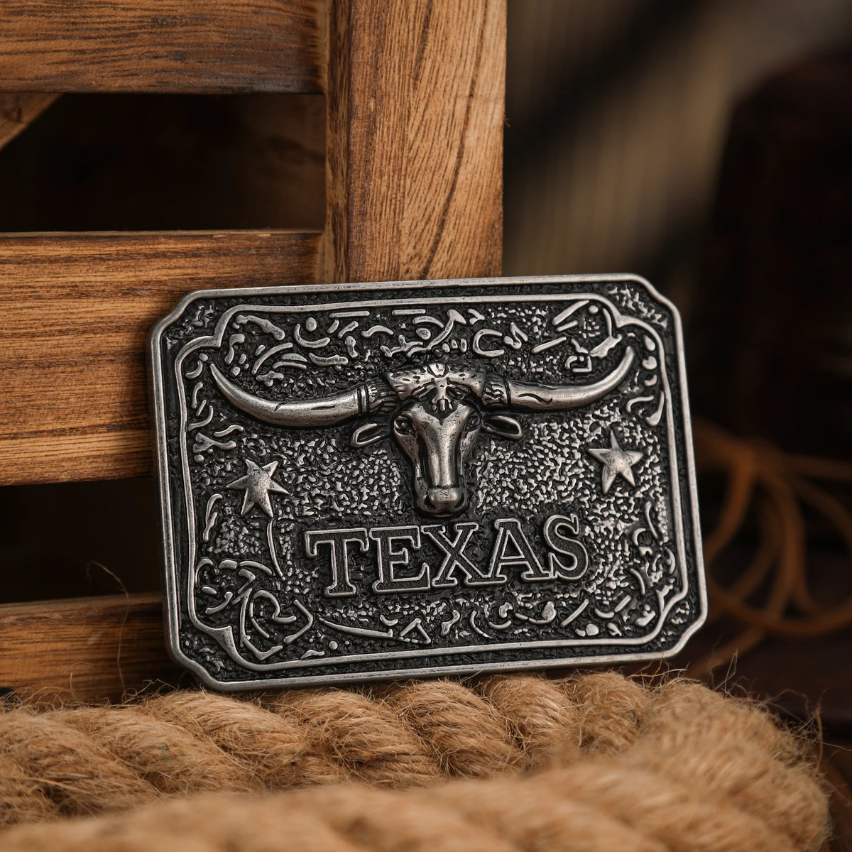 서양식 금속 벨트 버클, 독특하고 레트로한 벨트 버클