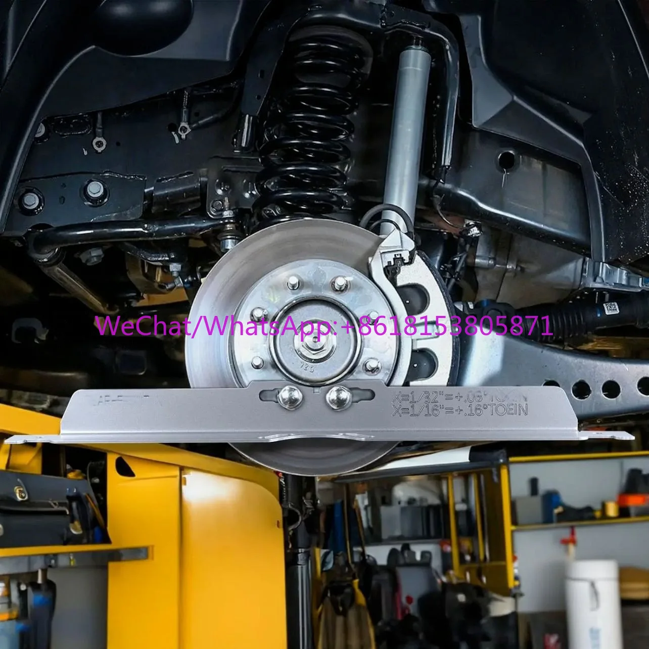 Suitable for wheel alignment tool plate UTV4/156 auto parts factory wholesale