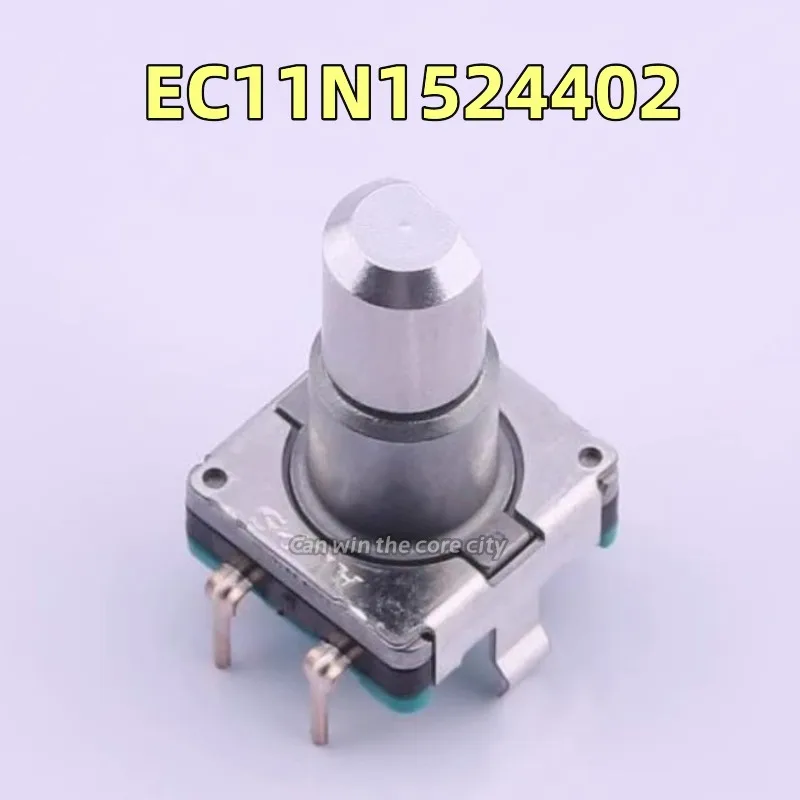 3 pieces EC11N1524402 Japan ALPS encoder on-board rotary switch 15 pulse potentiometer 30 bit 15 axis