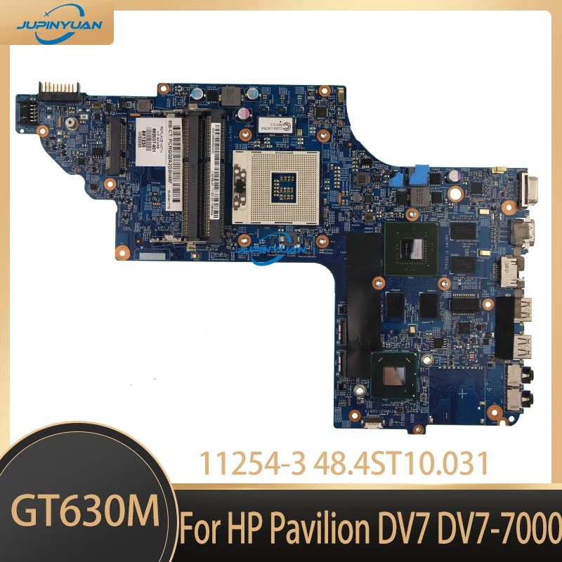 

681999-001 682016-001 682037-001 682000-001 For HP Pavilion DV7 DV7-7000 Laptop Motherboard 11254-3 48.4ST10.031 GT630M GPU DDR3