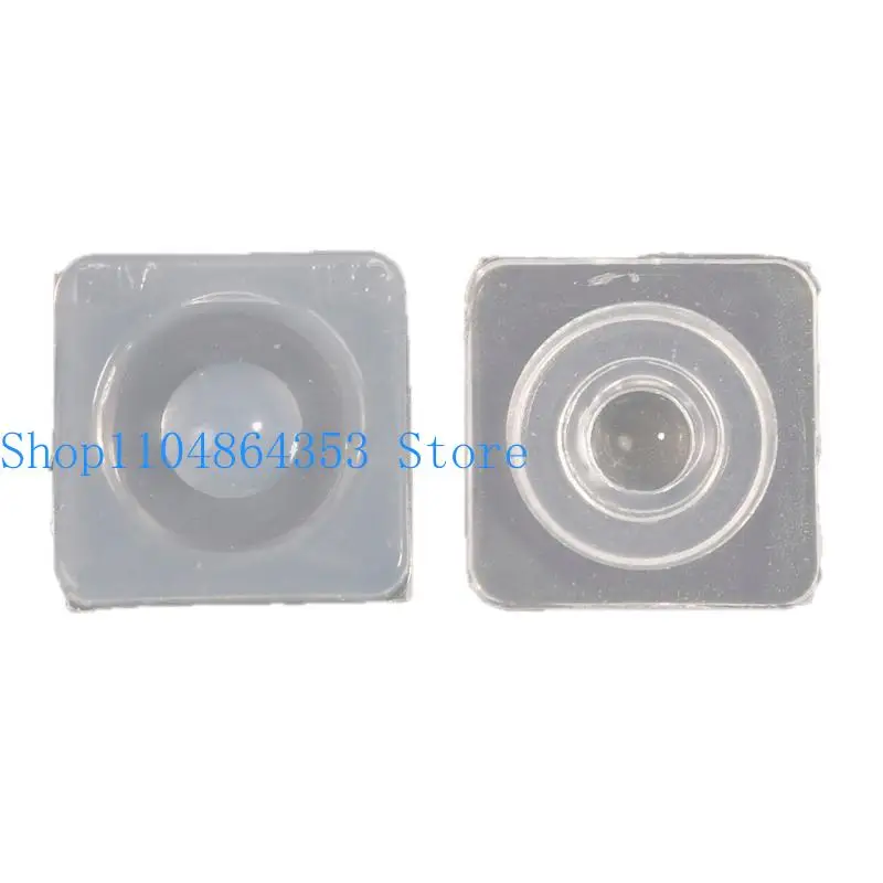 652F Silicone Carving Moulds Stamping Designs Gel Stencils DIY Manicure Moulds