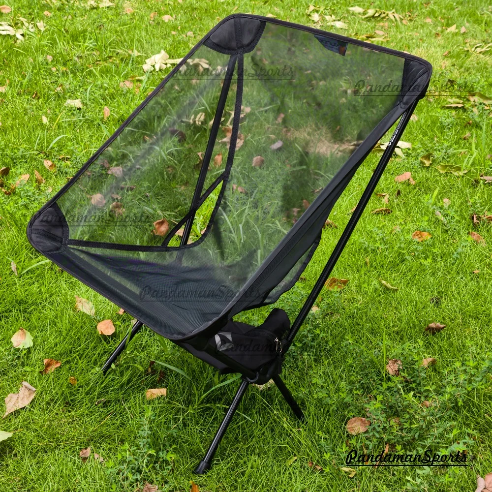 Outdoor Furniture Rocking Chair - 580g UltraLight Portable Camping Folding Chair