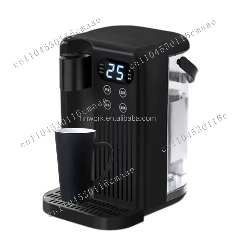 Portable Heated Water Dispenser with 12 Level Temperature Control for Desktop Water Dispensers to Be Shipped Within 7 Days