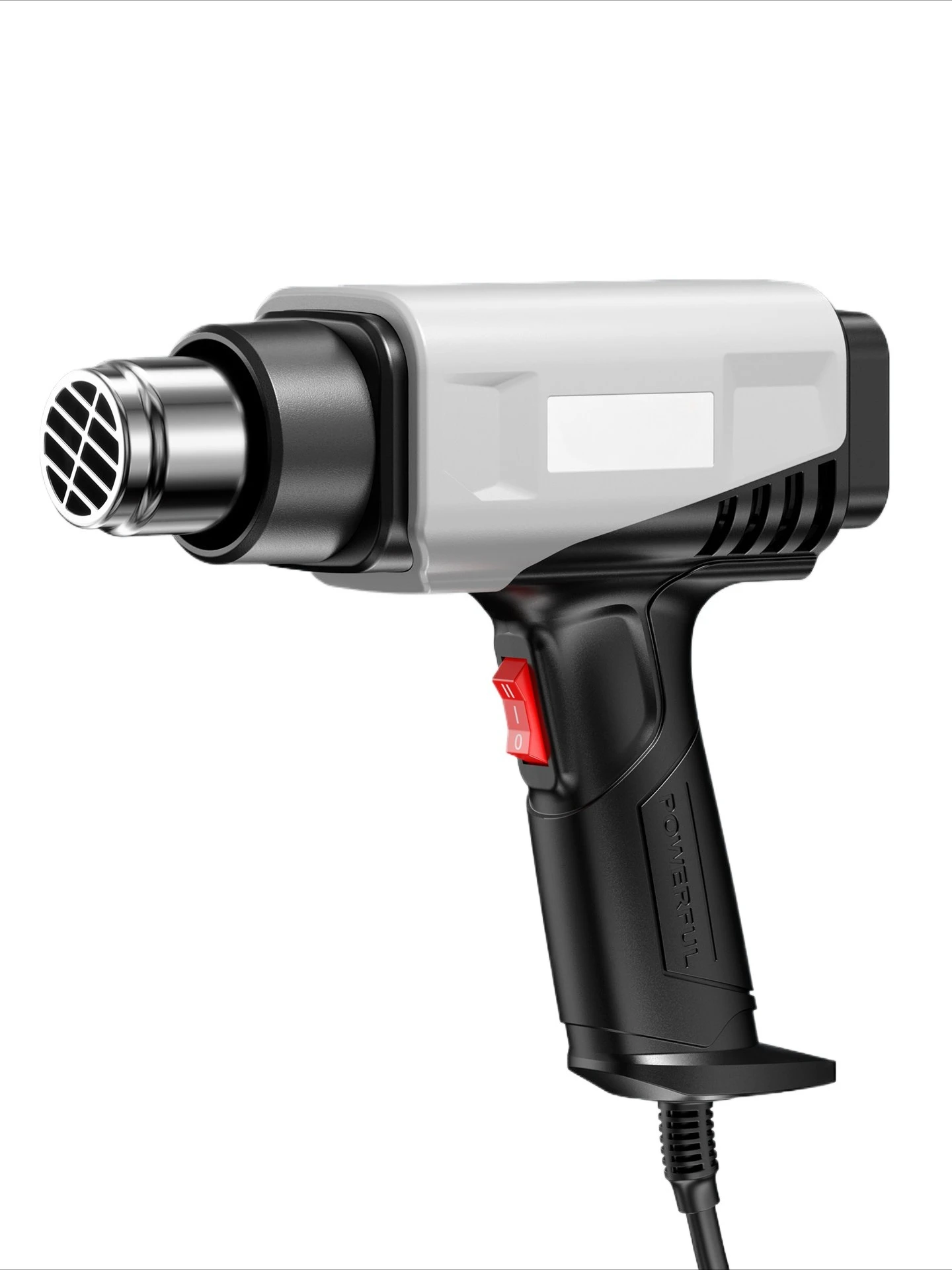 

Промышленный термофен высокой мощности для сварки пластика, малогабаритный, высокотемпературный, для герметизации пленок, специальный электрический нагревательный пистолет