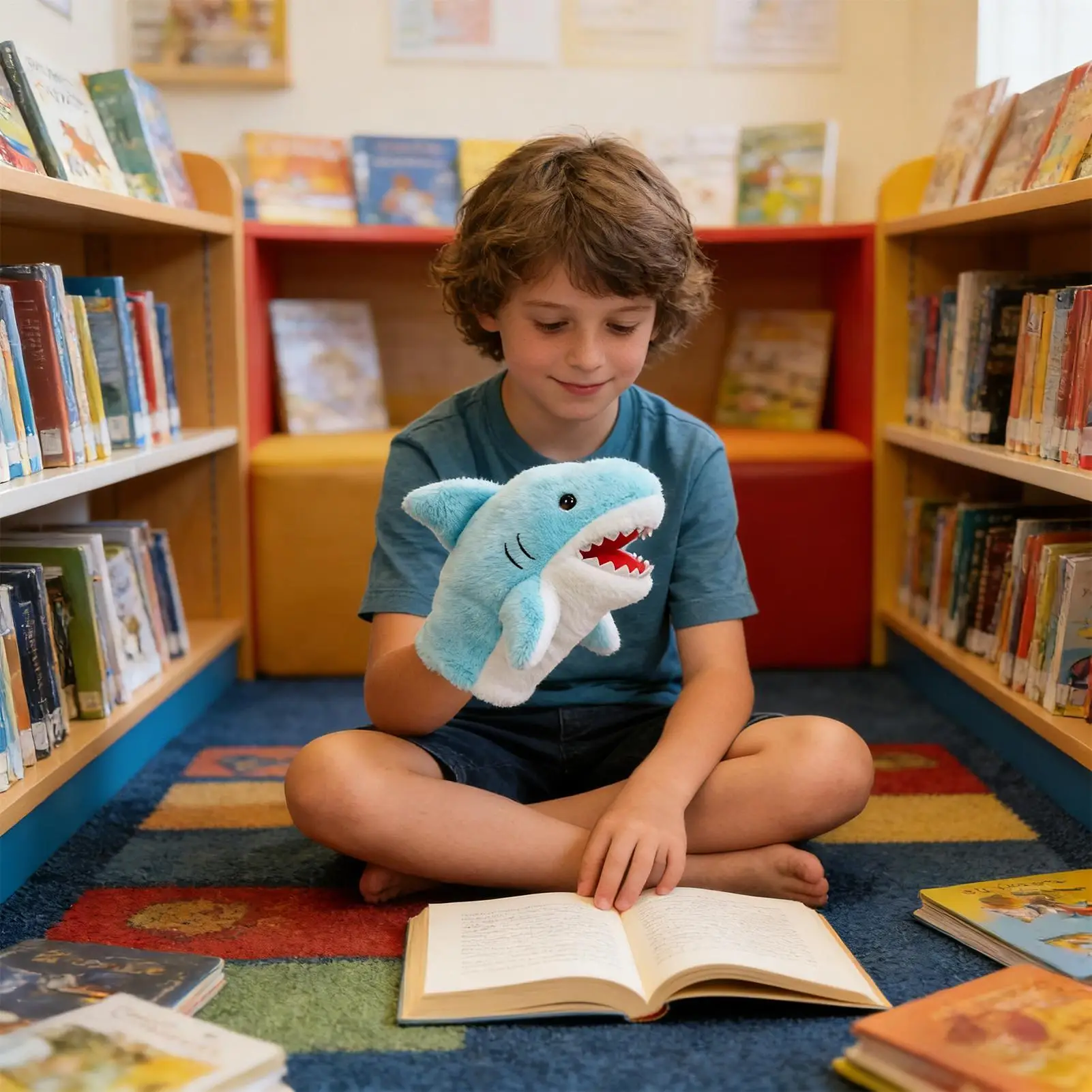 Dierenhandpoppen Pluche Storytelling Speelgoed Met Beweegbare Mond Pluche Marionet Voor Kinderen Familie Thuis Feest School Klaslokaal Speelkamer
