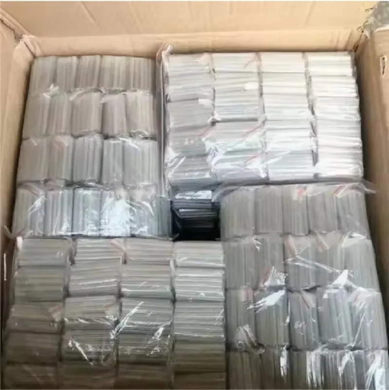 1000PCS  40mm 45mm 60mm Fiber Optic Fusion Protection Splice Sleeves Hot Heat Shrink Tube Melt Tube Shrinkable