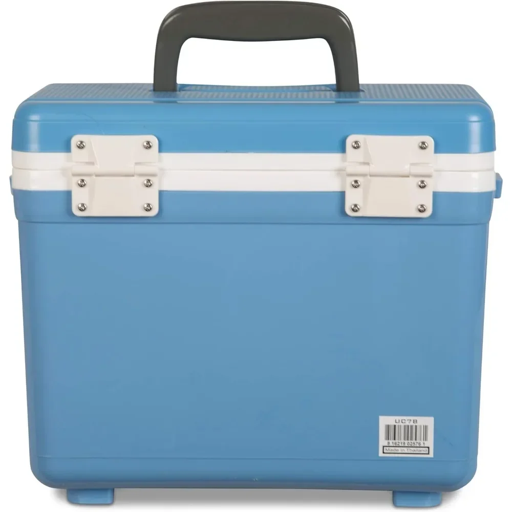

-for Leak-Proof, Air Tight, Drybox Cooler And Small Hard Shell Lunchbox For Men And Women